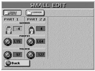 ROLAND E-80 - If you press the EDIT field... - 1