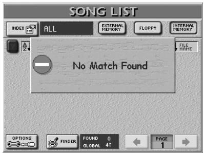 ROLAND E-80 - ■Using Play & Search - 3