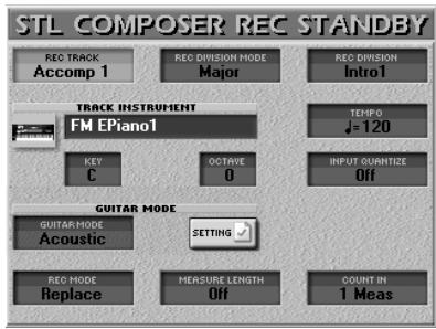ROLAND E-80 - Auditioning your Style and adding more tracks - 2