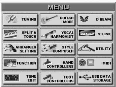 ROLAND E-80 - Portamento Time - 1