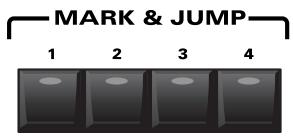 ROLAND E-80 - Programming MARK & JUMP locations - 1