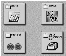 ROLAND E-80 - Rename functions - 2