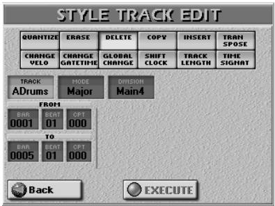 ROLAND E-80 - EXECUTE - 1
