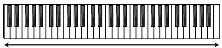 ROLAND E-80 - Arranger, Organ, Guitar and Piano modes - 5