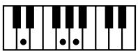 ROLAND E-80 - Chord Intelligence - 57