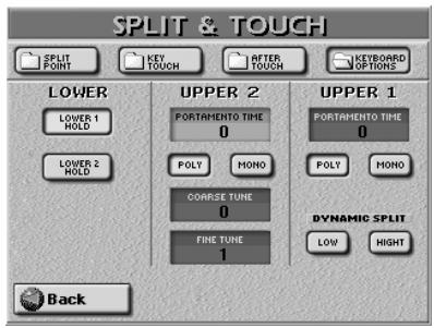 ROLAND E-80 - Lower Hold - 3