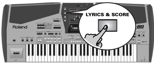 ROLAND E-80 - ■Playback - 1