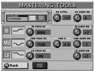 ROLAND E-80 - Equalizer - 1