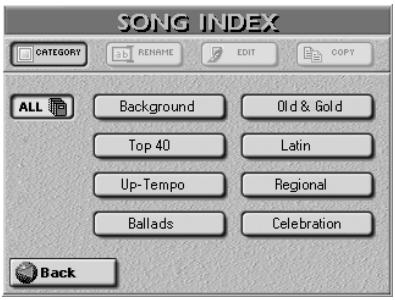 ROLAND E-80 - ■Using the Index function - 1