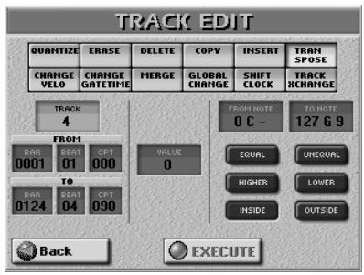 ROLAND E-80 - EXECUTE - 1