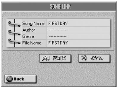 ROLAND E-80 - Song Link - 4