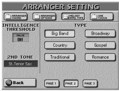 ROLAND E-80 - Melody Intelligence - 3