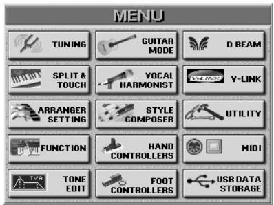 ROLAND E-80 - Archiving data using a computer (USB) - 3