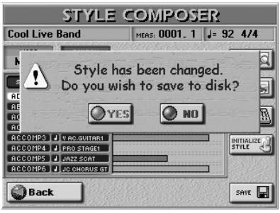 ROLAND E-80 - Important remarks - 1