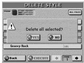 ROLAND E-80 - Delete - 7