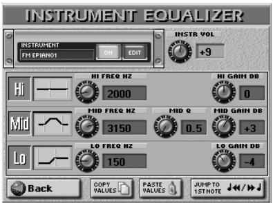 ROLAND E-80 - Equalizer - 1