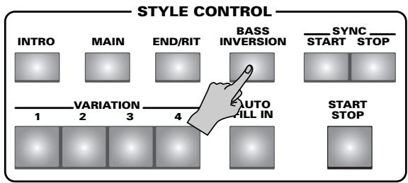 ROLAND E-80 - Bass Inversion - 1