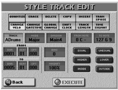 ROLAND E-80 - CHANGE VELO - 1