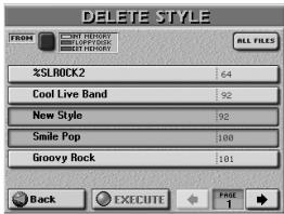 ROLAND E-80 - Delete - 3