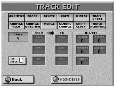 ROLAND E-80 - EXECUTE - 1