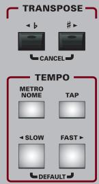 ROLAND E-80 - ⑳ TONE section - 1