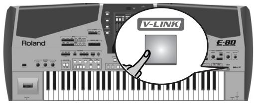 ROLAND E-80 - ■About V-LINK - 2