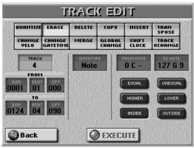 ROLAND E-80 - EXECUTE - 1