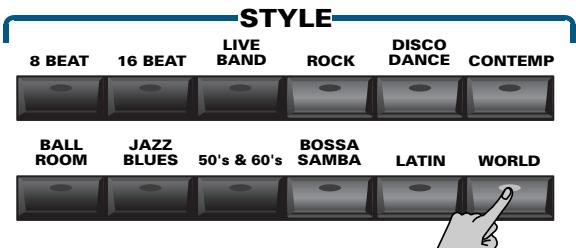 ROLAND E-80 - Programming CUSTOM assignments - 1
