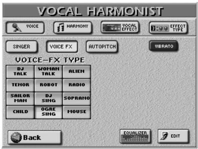ROLAND E-80 - Voice-FX - 2