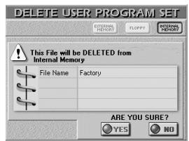 ROLAND E-80 - Delete - 8