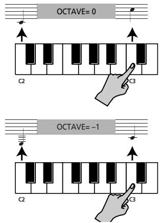 ROLAND E-80 - Octave - 1