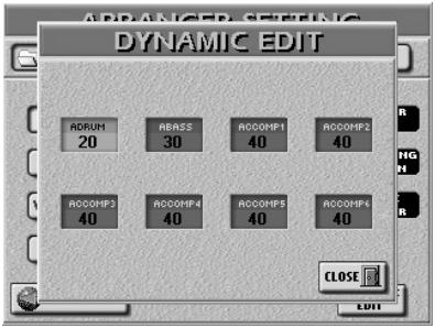 ROLAND E-80 - Dynamic Arranger - 2