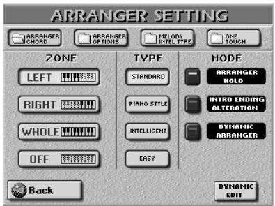 ROLAND E-80 - Arranger Hold - 1