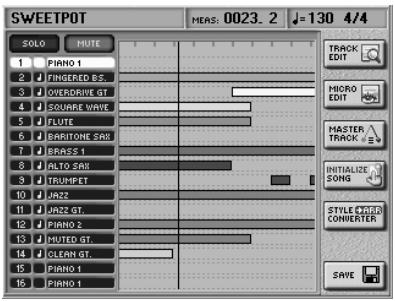 ROLAND E-80 - Adding more parts - 2