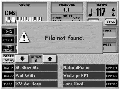 ROLAND E-80 - Song Link - 1