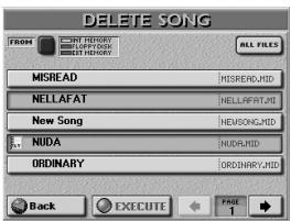 ROLAND E-80 - Delete - 2
