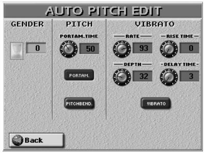 ROLAND E-80 - If you press the EDIT field... - 1