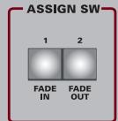 ROLAND E-80 - Front panel - 7