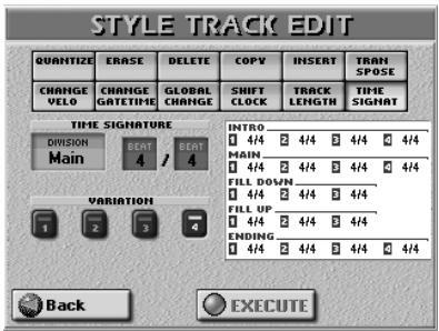 ROLAND E-80 - EXECUTE - 1