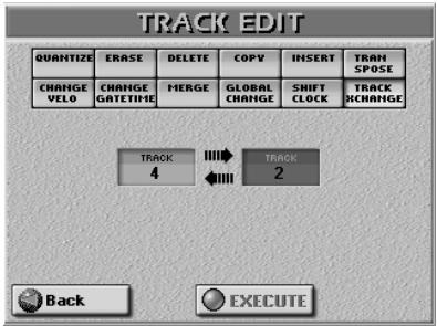 ROLAND E-80 - TRACK XCHANGE - 1