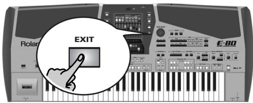 ROLAND E-80 - Info - 2