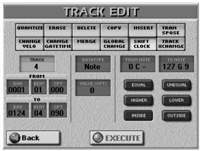 ROLAND E-80 - EXECUTE - 1
