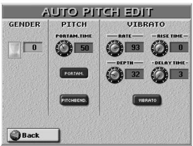 ROLAND E-80 - Auto Pitch - 3