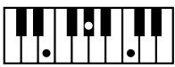 ROLAND E-80 - Chord Intelligence - 53