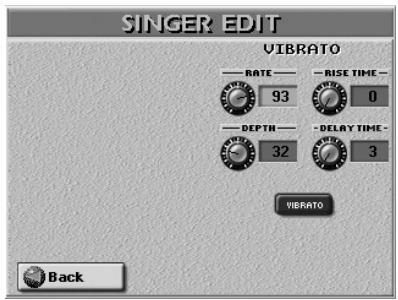 ROLAND E-80 - ■Check the following (Gender Voice Input) - 2