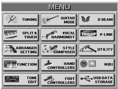 ROLAND E-80 - Using MIDI Sets - 1