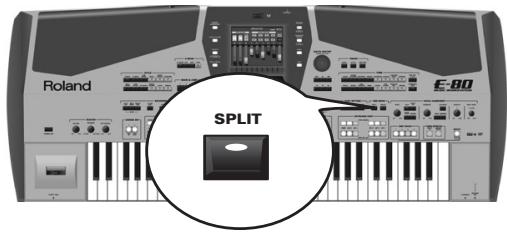 ROLAND E-80 - Arranger, Organ, Guitar and Piano modes - 4