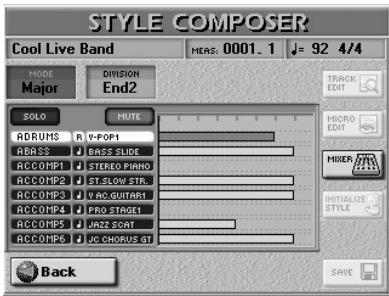 ROLAND E-80 - Recording - 1