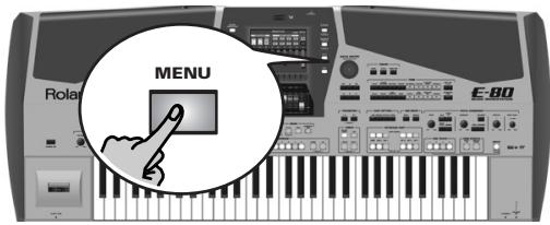 ROLAND E-80 - About the E-80's sounds - 1