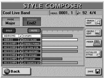 ROLAND E-80 - Recording - 2